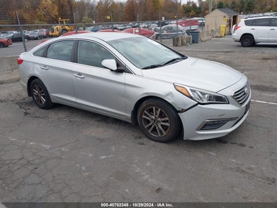 HYUNDAI SONATA 2015