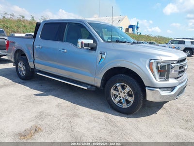 FORD F-150 2022