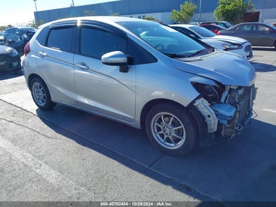 HONDA FIT 2015