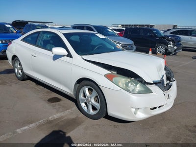 TOYOTA CAMRY SOLARA 2004