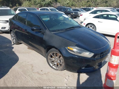 DODGE DART 2015