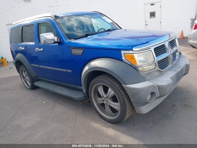 DODGE NITRO 2007