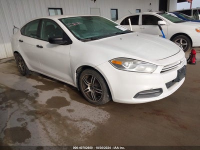 DODGE DART 2016