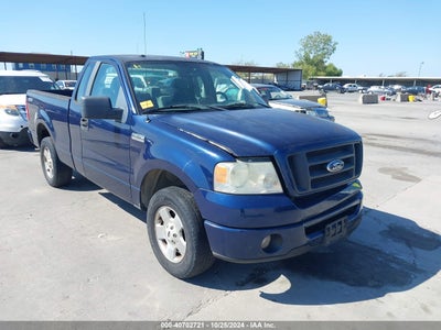 FORD F-150 2007