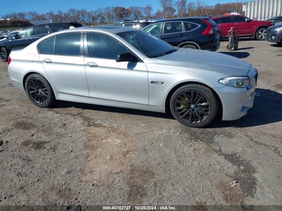 BMW 550I 2011
