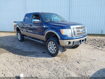 FORD F-150 2011