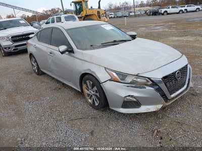 NISSAN ALTIMA 2019