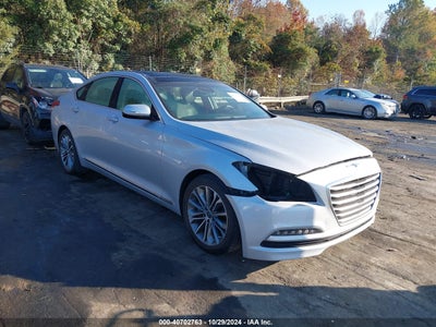 HYUNDAI GENESIS 2016