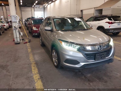 HONDA HR-V 2019