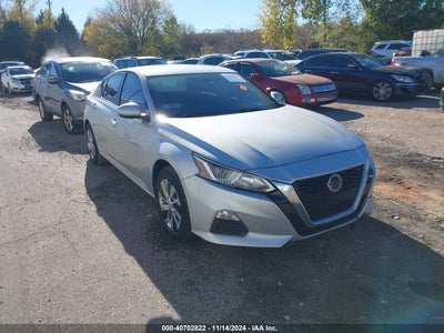 NISSAN ALTIMA 2019