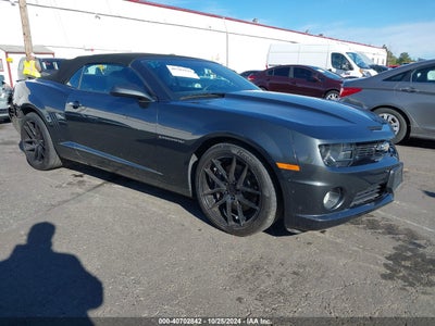 CHEVROLET CAMARO 2012