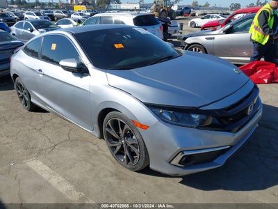 HONDA CIVIC 2019