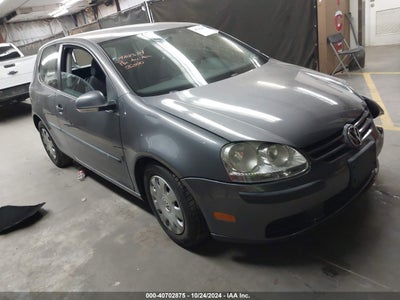 VOLKSWAGEN RABBIT 2008