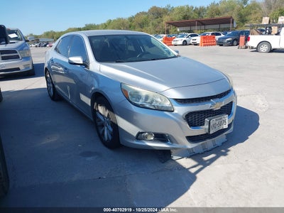 CHEVROLET MALIBU 2015