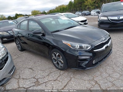 KIA FORTE 2019