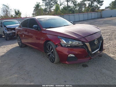 NISSAN ALTIMA 2020