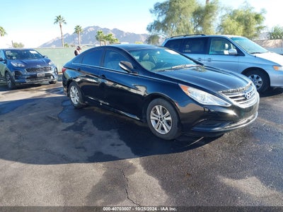 HYUNDAI SONATA 2014