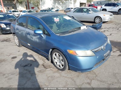HONDA CIVIC 2008