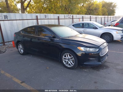 FORD FUSION 2014