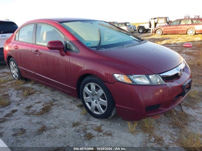HONDA CIVIC 2010