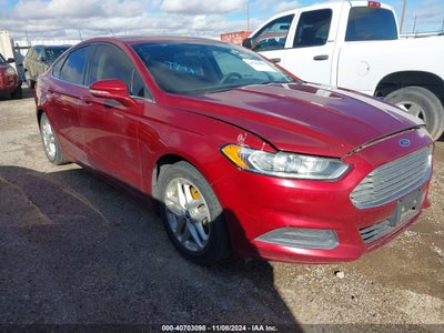 FORD FUSION 2014