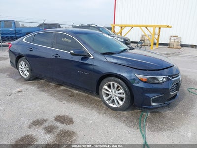 CHEVROLET MALIBU 2018