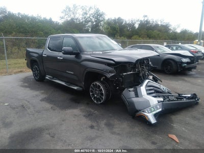 TOYOTA TUNDRA HYBRID 2023