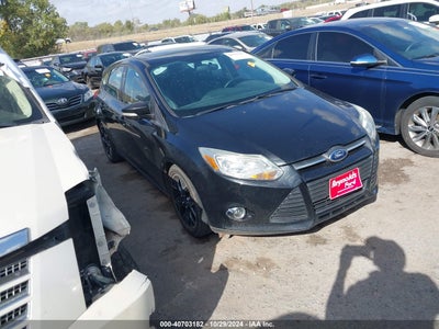 FORD FOCUS 2014