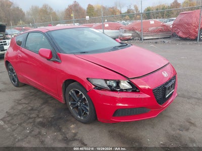 HONDA CR-Z 2014