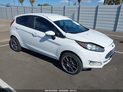 FORD FIESTA 2018