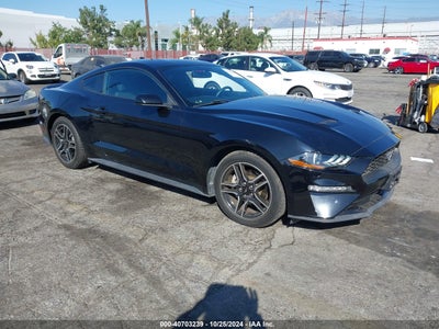 FORD MUSTANG 2020