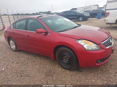 NISSAN ALTIMA 2009