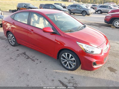 HYUNDAI ACCENT 2017