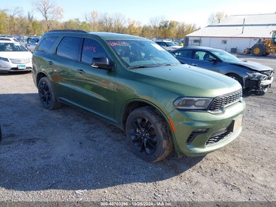 DODGE DURANGO 2021