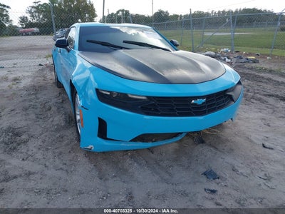 CHEVROLET CAMARO 2019