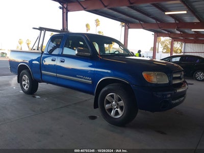 TOYOTA TUNDRA 2005