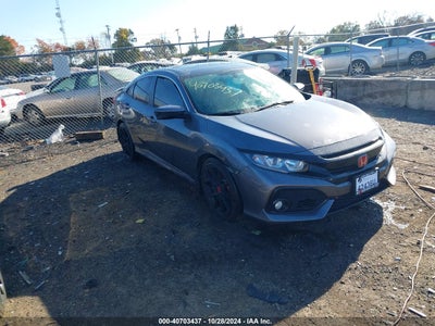 HONDA CIVIC 2018
