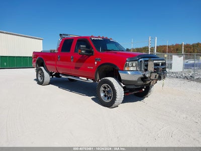 FORD F-350 2004