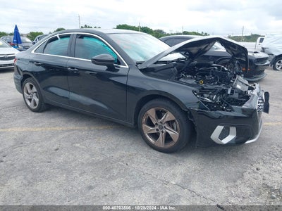 AUDI A3 2024