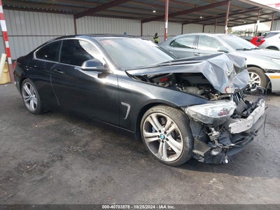 BMW 435I 2014