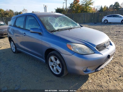 TOYOTA MATRIX 2006