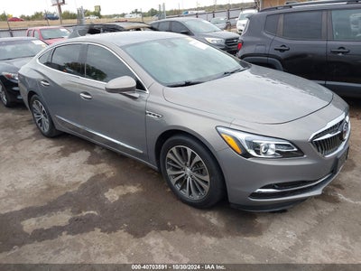 BUICK LACROSSE 2017