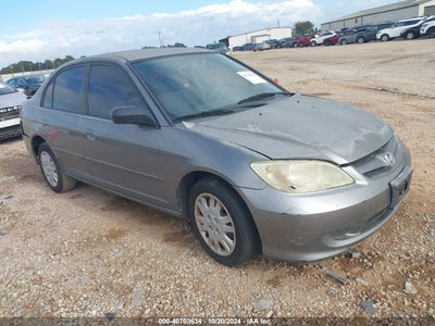HONDA CIVIC 2004
