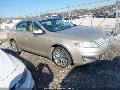 LINCOLN MKS 2011