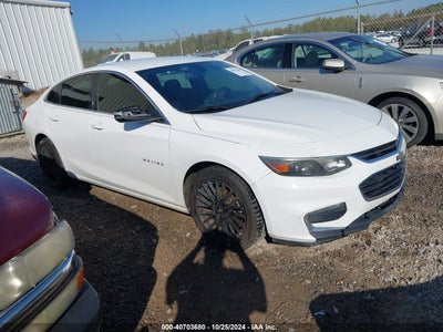 CHEVROLET MALIBU 2016