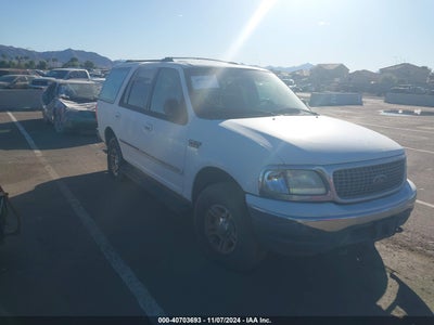 FORD EXPEDITION 2001