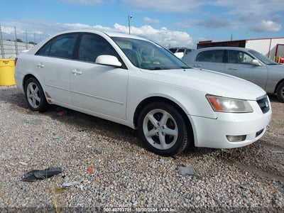 HYUNDAI SONATA 2007
