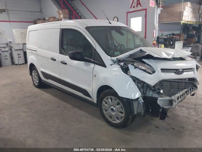 FORD TRANSIT CONNECT 2018