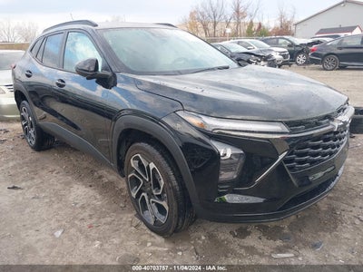 CHEVROLET TRAX 2024