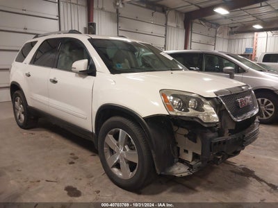 GMC ACADIA 2011